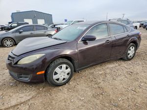 Mazda 6 2.5L 4 2010