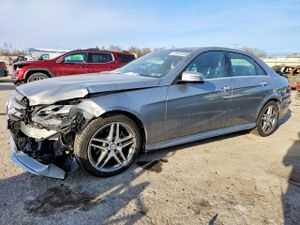 Mercedes-Benz E 350 4MATIC 3.5L 6 2014