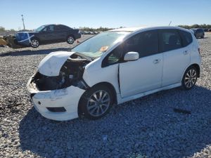 Honda Fit 1.5L 4 2013