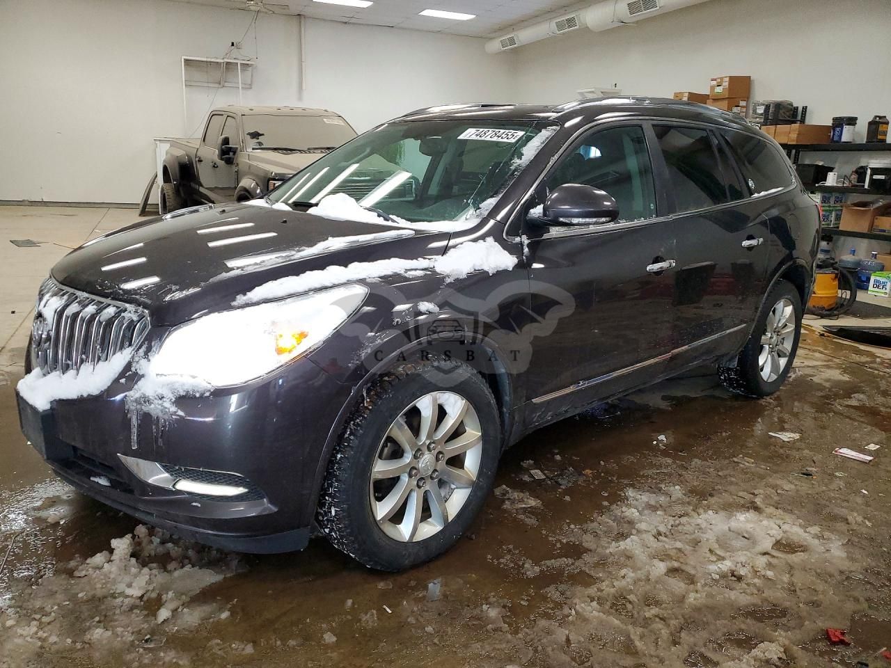 Buick Enclave 3.6L 6 2013