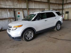 Ford Explorer XLT 3.5L 6 2013
