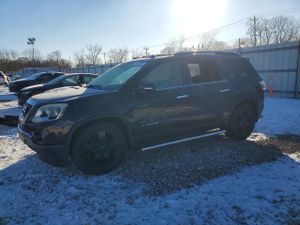 GMC Acadia SLT-2 3.6L 6 2008
