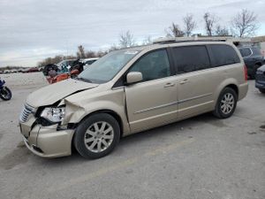 Chrysler Town & Country TOURING 3.6L 6 2014