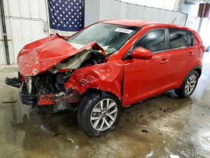 Kia Sportage 2.4L 4 2014