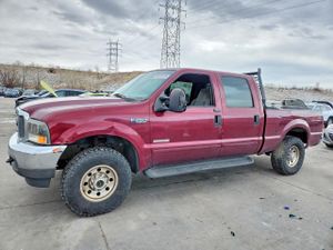 Ford F-250 6.0L 8 2004