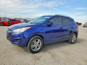 Hyundai Tucson GLS 2.4L 4 2011