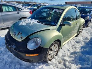 Volkswagen Beetle S 2.5L 5 2009