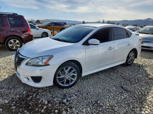 Nissan Sentra 1.8L 4 2013