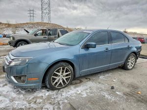 Ford Fusion SEL 2.5L 4 2012