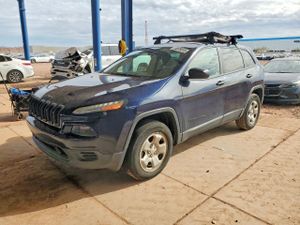 Jeep Cherokee SPORT 2.4L 4 2014