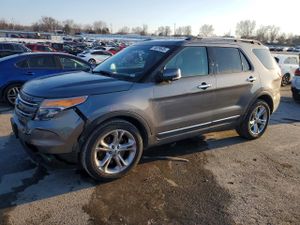 Ford Explorer LIMITED 3.5L 6 2013