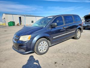 Dodge Grand Caravan (Caravan) SE 3.6L 6 2014