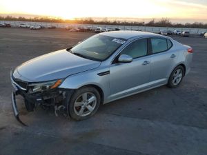Kia Optima LX 2.4L 4 2014