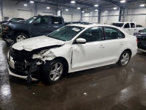 Volkswagen Jetta TDI 2.0L 4 2011