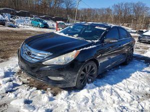 Hyundai Sonata SE 2.4L 4 2011