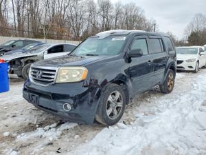 Honda Pilot EXL 3.5L 6 2012