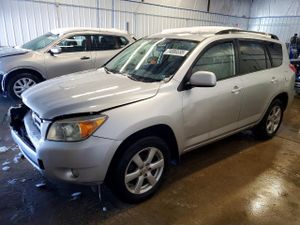 Toyota Rav4 LIMITED 2.4L 4 2008