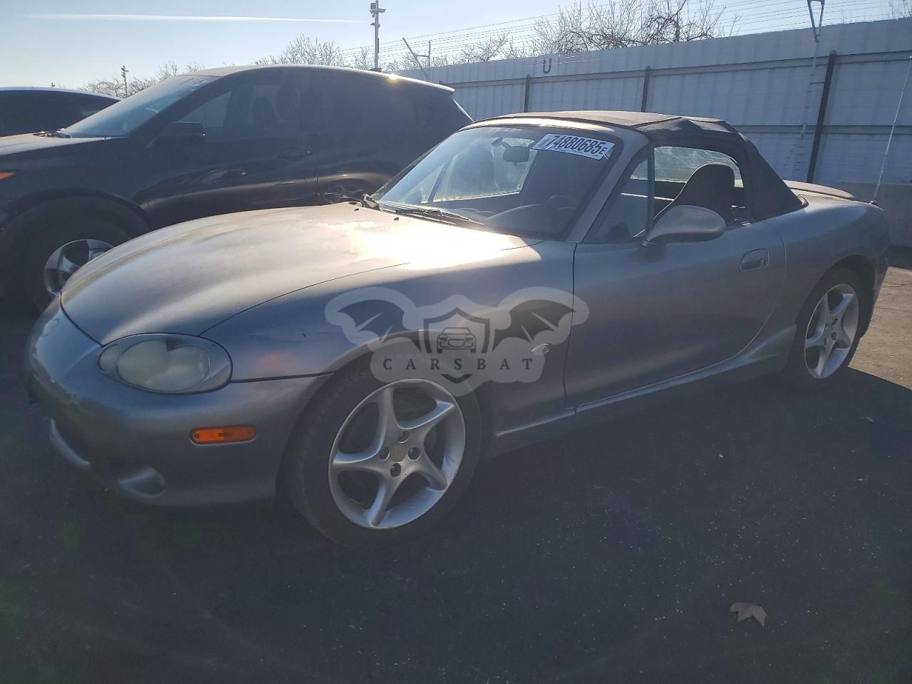 Mazda MX-5 (Miata) BASE 1.8L 4 2003