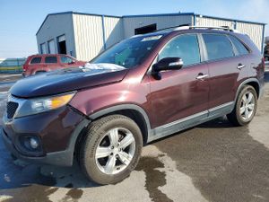 Kia Sorento EX 2.4L 4 2013
