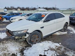 Ford Taurus POLICE INTERCEPTOR 3.5L 6 2013