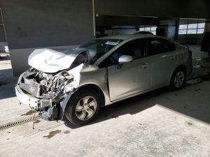 Honda Civic LX 1.8L 4 2015