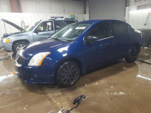 Nissan Sentra 2.0 2.0L 4 2008