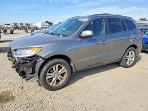 Hyundai Santa Fe LIMITED 2.4L 4 2012