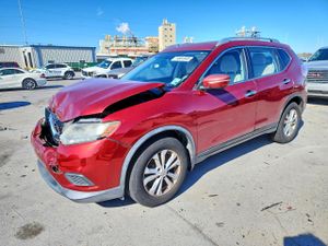 Nissan Rogue S 2.5L 4 2015