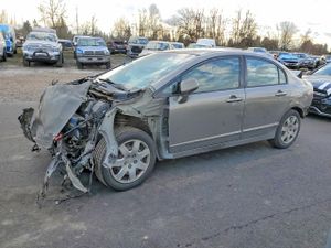 Honda Civic LX 1.8L 4 2008