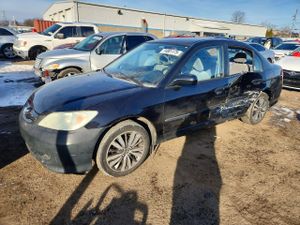 Honda Civic DX VP 1.7L 4 2005