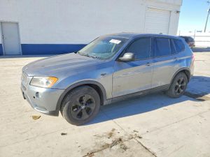 BMW X3 3.0L 6 2011