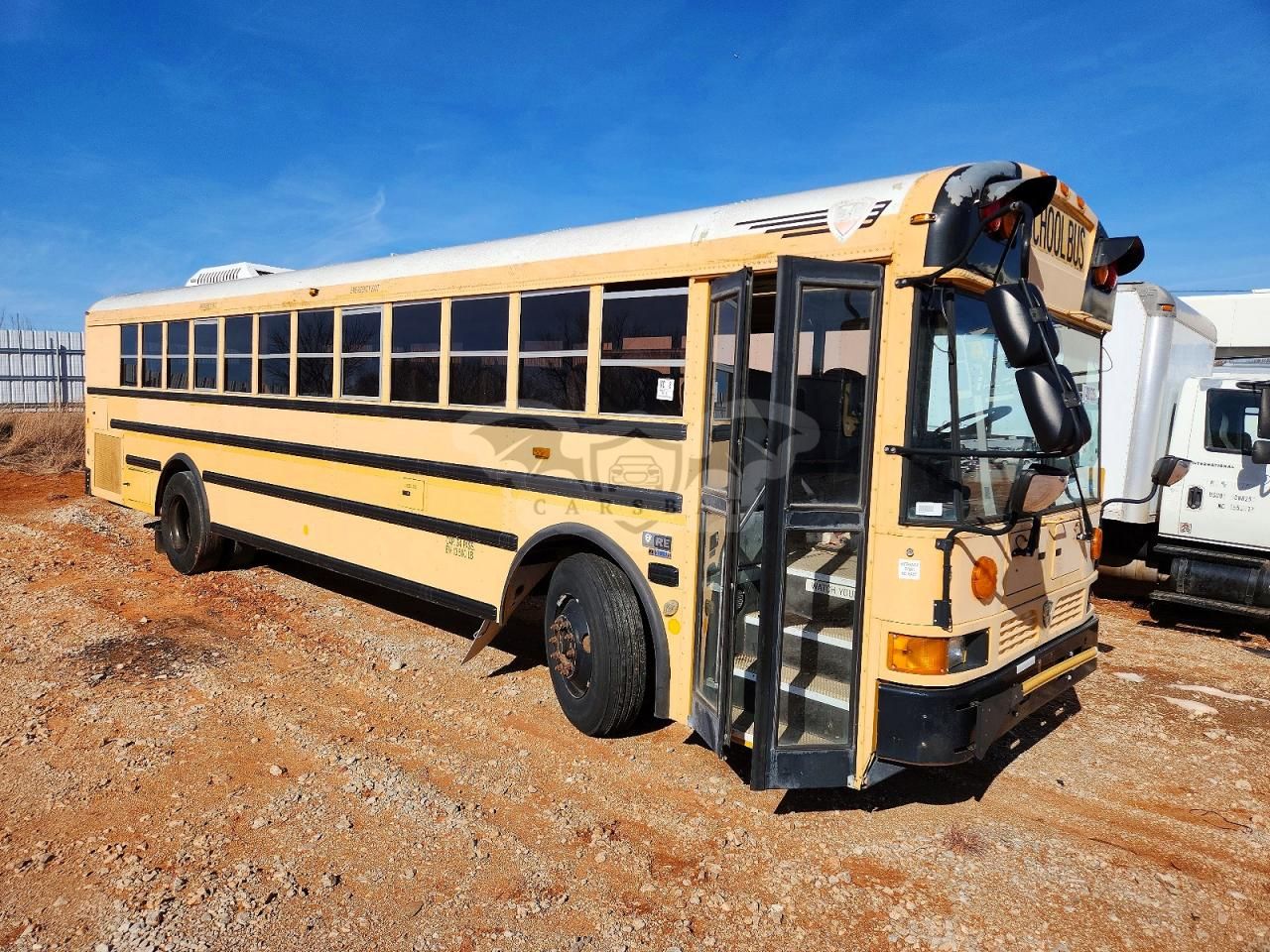 IC Corporation RE Series RE 7.6L 6 2010