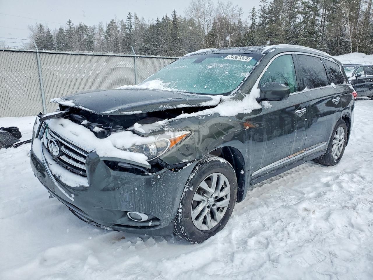 Infiniti QX60 2014