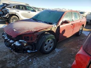 Chevrolet Impala 3.5L 6 2007