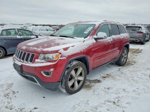 Jeep Grand Cherokee LIMITED 3.6L 6 2014