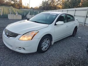 Nissan Altima 2.5L 4 2012
