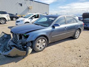 Hyundai Sonata GLS 2.4L 4 2009