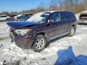Toyota Highlander BASE 3.5L 6 2013