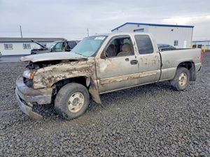 Chevrolet Silverado 1500 K1500 4.8L 8 2003