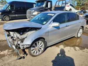 Honda Accord EXL 3.5L 6 2013