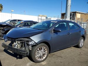 Toyota Corolla L 1.8L 4 2015