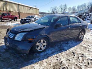 Ford Fusion SE 3.0L 6 2009