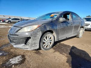 Mazda 3 I 2.0L 4 2012