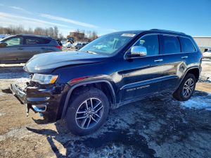 Jeep Grand Cherokee LIMITED 3.6L 6 2019