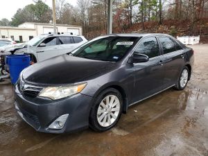 Toyota Camry BASE 2.5L 4 2012