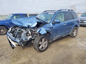 Subaru Forester 2.5X PREMIUM 2.5L 4 2010