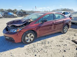 Honda Civic 1.8L 4 2013