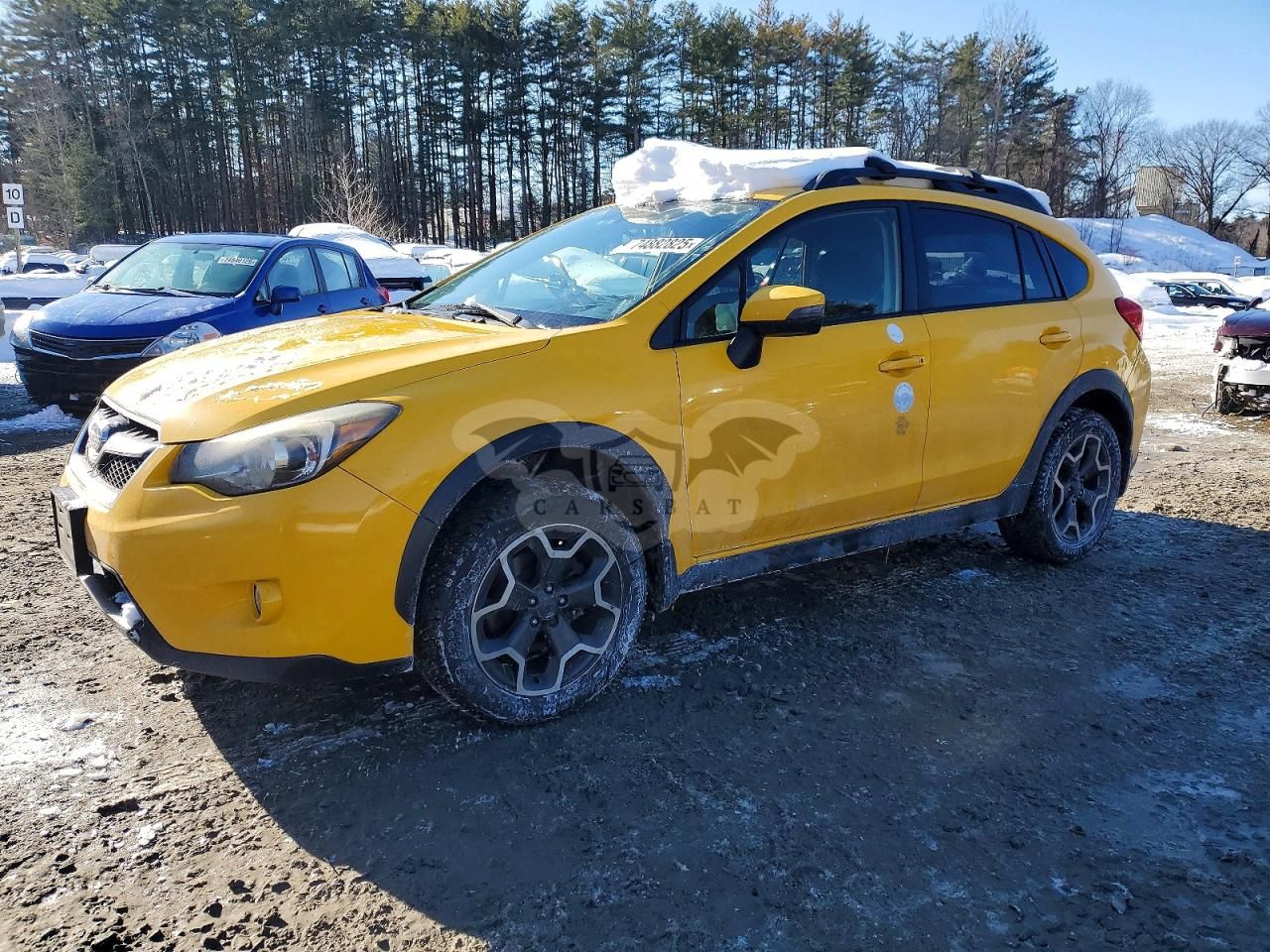 Subaru XV 2.0 PREMIUM 2.0L 4 2015
