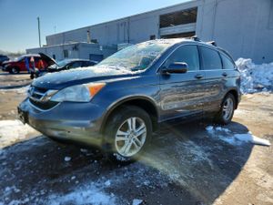 Honda CR-V EXL 2.4L 4 2011