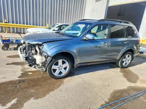 Subaru Forester 2.5X PREMIUM 2.5L 4 2009